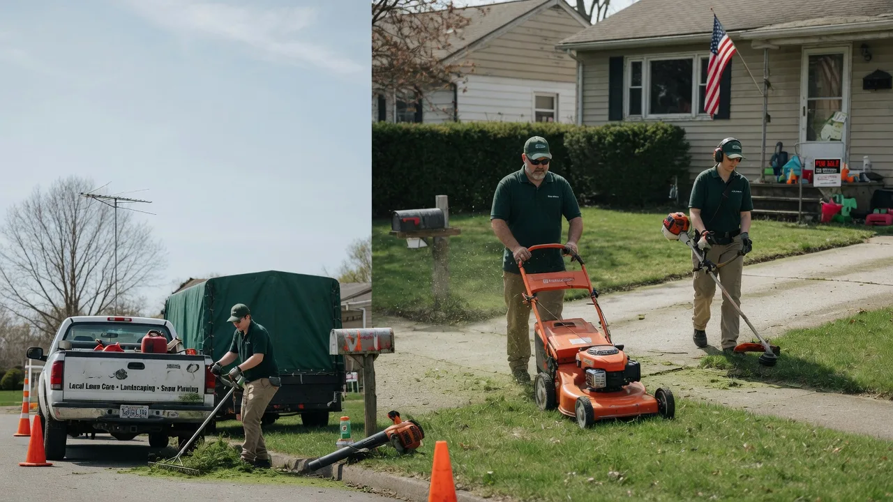 Lawn Care Services By Expert Landscaper in Hoosick Falls, NY near me